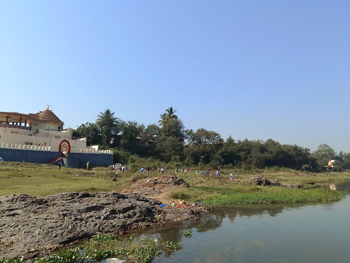 MandaleRavi123's tweet image. Swacch Jal Swacch Mann
#projectamrit 
#ServiceWithHumanity 
#santnirankaricharitablefoundation 
#santnirankarimission 
#retharebudruk
@Sant Nirankari Charitable Foundation 
@santnirankariofficial
@ministryofculturegoi