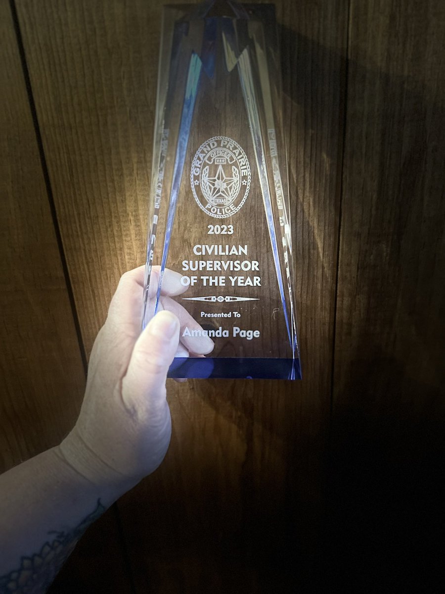 Amanda Page tweet media