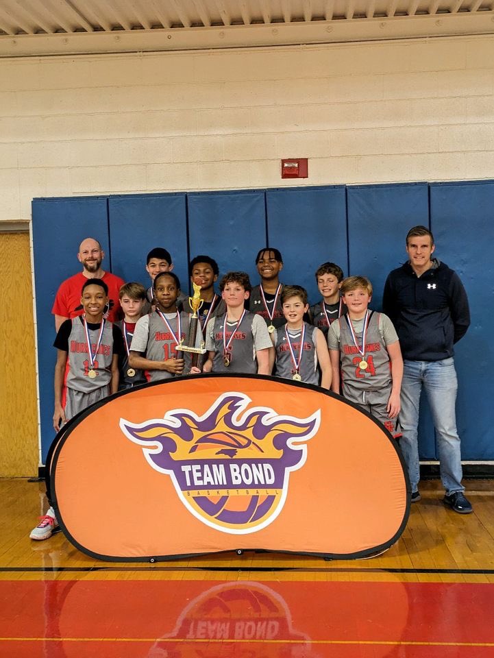 Congrats DH 6th grade on winning the championship.
