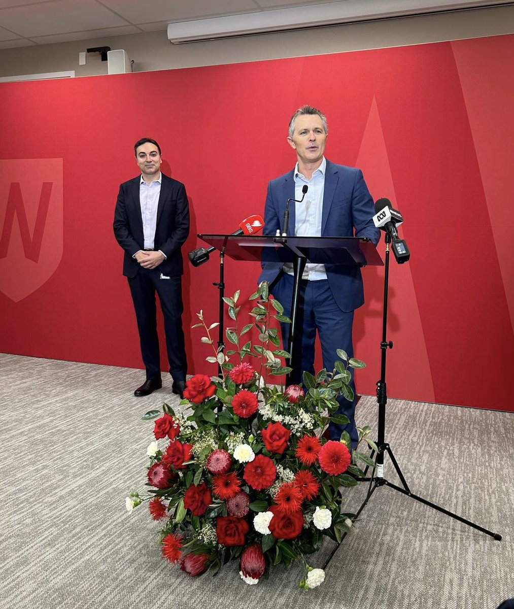 At the complete Western Sydney University Hub in Fairfield for the release of the Australian Universities Accord. The Accord recommends reforms to build a better a fairer higher education system. I can’t wait to work towards getting more kids in Fairfield into university.