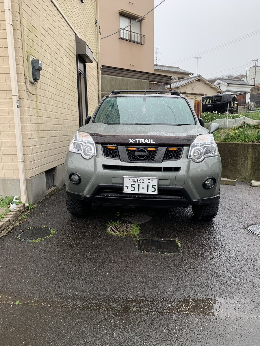 i_ui6's tweet photo. 投稿やり直し
エクストレイルt31売り手見つかれば売ろうと思ってます。
詳細等はDMにてお願いします。
車検令和7年7月末。
走行距離89,000キロ。
修復歴等なしです。
#香川県　#エクストレイル　#エクストレイルt31   #車売ります　#売ります　#リフトアップ https://t.co/TSlEjgQyUa