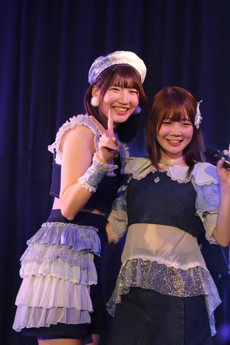 hasshii_98's tweet photo. 2023.11.23 北海道アイドルバスケット〜オータム〜1部
ISCREAM SCREAMステージ 花瀬すみれ&祈瀬りんか
#ISCREAMSCREAM #アイスク
#花瀬すみれ #すーちゃん #祈瀬りんか #いのりん https://t.co/kZaV4wUPs3