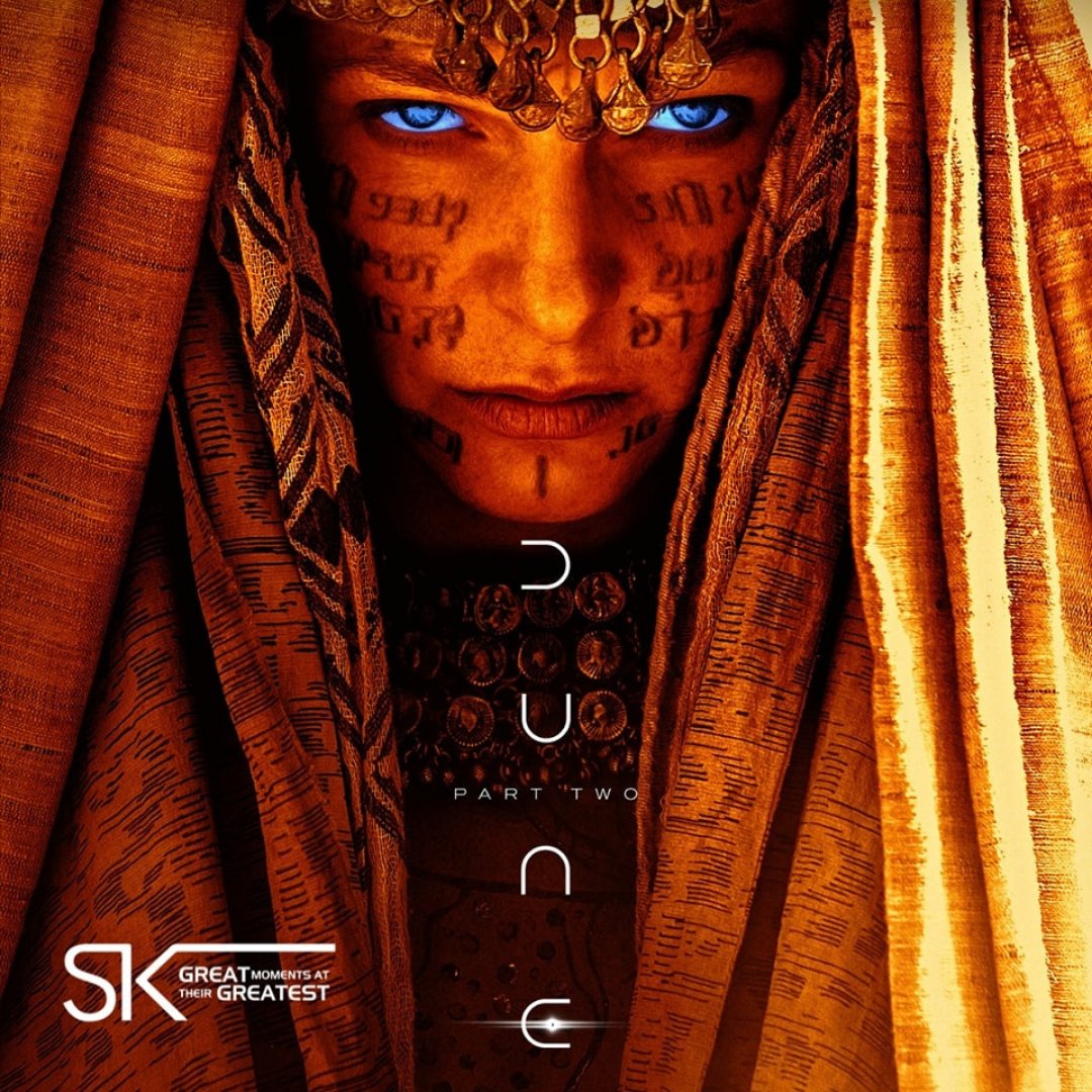 SterkinekorZim's tweet photo. "My loyalty is to you." Tag your #DuneMovie companion for the March 1st premiere! https://t.co/O7aw3gjV8S