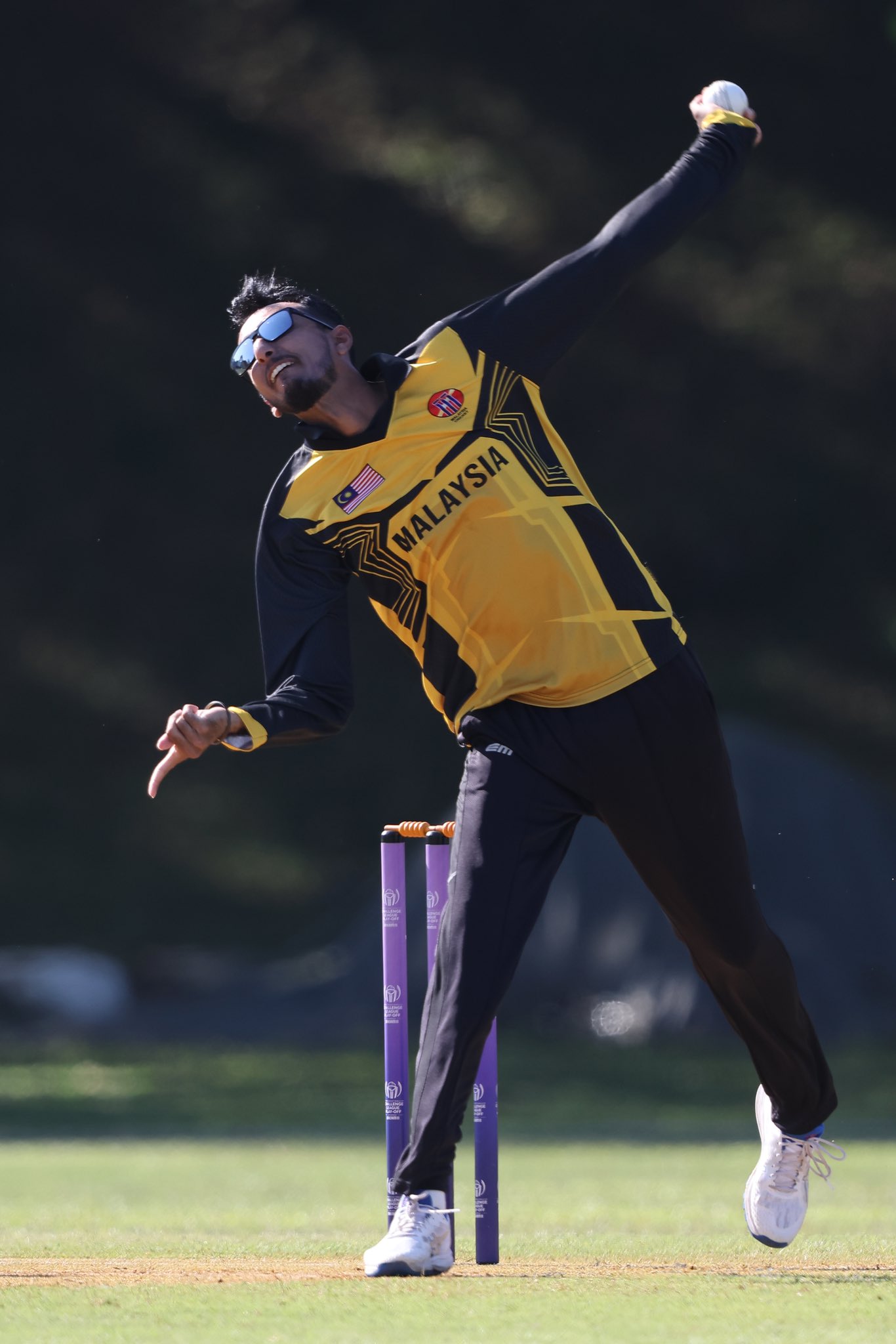 Malaysia Cricket MalaysiaCricket X