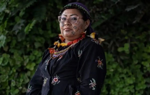 Servindi's tweet image. 🇵🇪 #Loreto Amenazan de muerte a pdta. de Nación Chapra ⮕ acortar.link/9GiTkE

Olivia Bisa ha denunciado derrames petroleros, falta de atención médica y recientemente se manifestó en contra de la minería ilegal en su territorio. Relatora ONU pide urgente protección para ella.