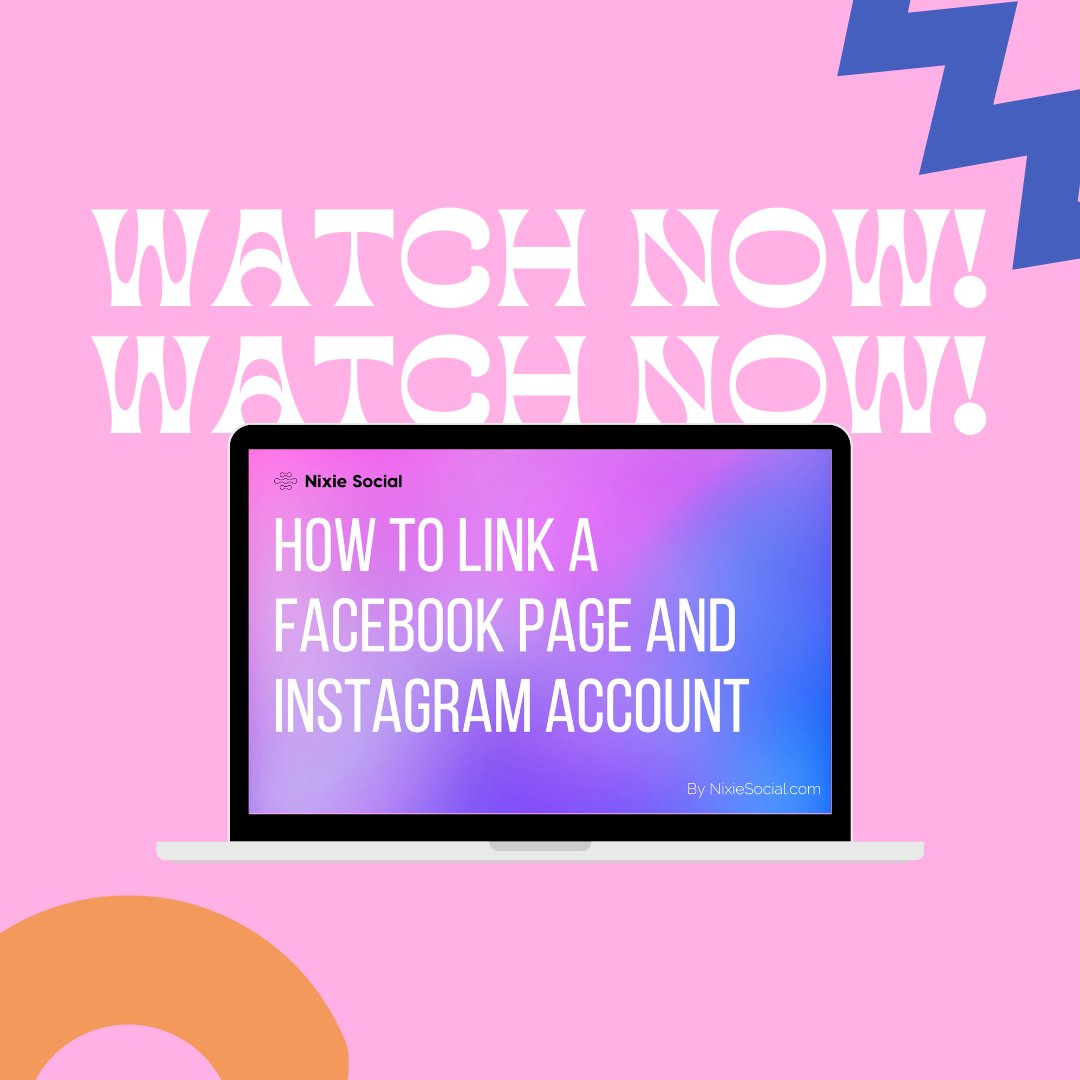 Learn how to easily link your Instagram account with a Facebook page in just a few simple steps! Watch our tutorial video on our YouTube channel now.

youtube.com/watch?v=B8q7zx…

#SocialMediaTips #InstagramTutorial #FacebookIntegration #DigitalMarketing #YouTubeTutorial