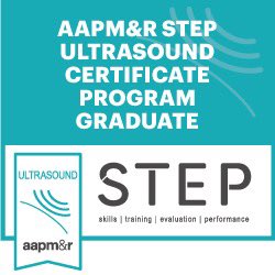 DrDanGoodman (@drdangoodman1) on Twitter photo Proud to announce that I have completed the <a href="/AAPMR/">AAPM&R News</a> STEP Ultrasound course. Looking forward to adding these skills into my practice and teaching them to the next generation of physiatrists @Abilitylab <a href="/NorthwesternPMR/">NU Physical Medicine and Rehabilitation</a> . Thank you to my study prep team <a href="/NorthwesternPMR/">NU Physical Medicine and Rehabilitation</a>. Proud to announce that I have completed the <a href="/AAPMR/">AAPM&R News</a> STEP Ultrasound course. Looking forward to adding these skills into my practice and teaching them to the next generation of physiatrists @Abilitylab <a href="/NorthwesternPMR/">NU Physical Medicine and Rehabilitation</a> . Thank you to my study prep team <a href="/NorthwesternPMR/">NU Physical Medicine and Rehabilitation</a>.