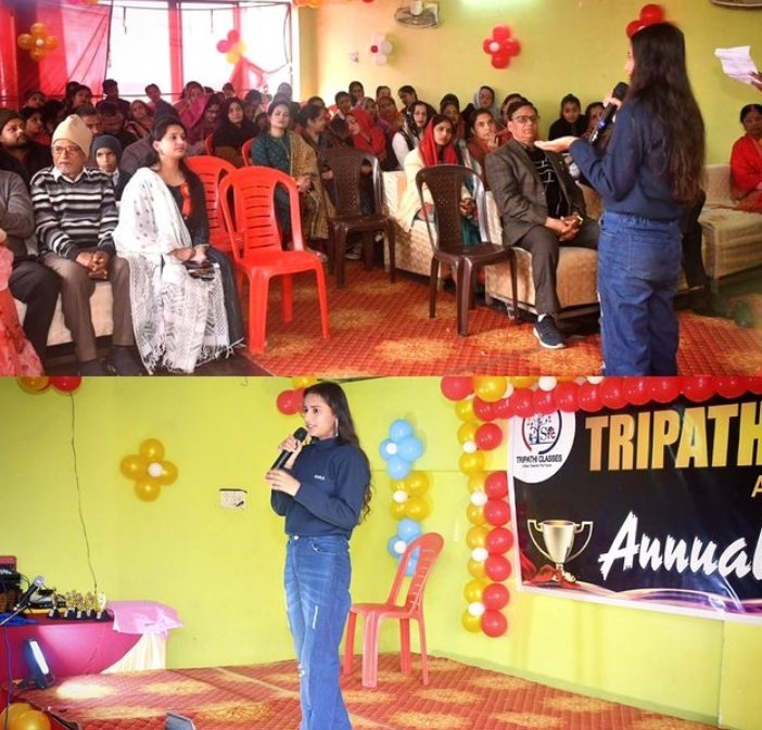 राष्ट्रीय सेवा योजना के साथ समाज सेवा कार्यों के लिए तत्पर, प्रतिभाशाली, नटखट अनुजा <a href="/GoswamiSoyal/">Soyal Puri Goswami NSS MP</a> जी को जन्मदिन की मंगलकामनायें!

सोयल तुम हमेशा खुश रहो, सदैव तरक़्क़ी करो, बाबा महाकाल की कृपा. तुम पर निरंतर बनी रहे।

ऐसी कामना के साथ पुनः बधाई💐