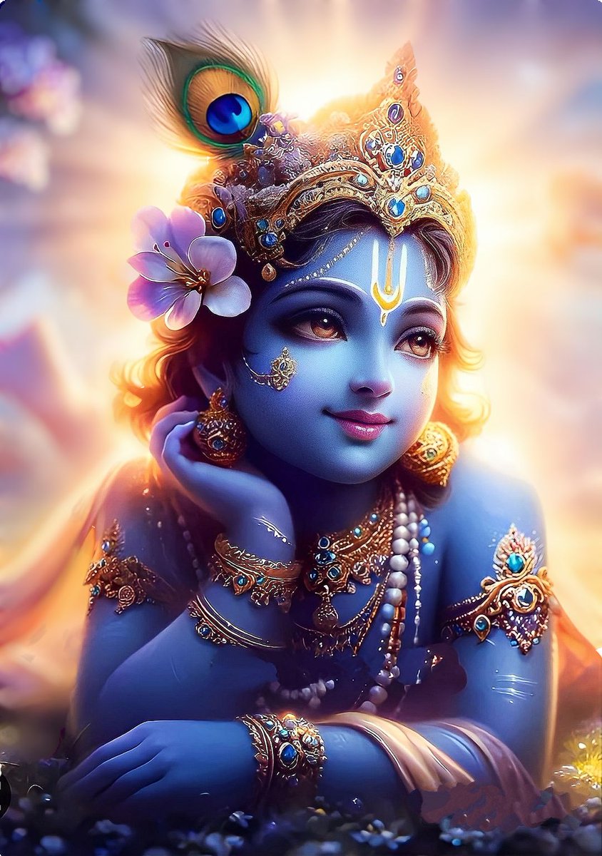 KrishnaGlory's tweet photo. Jai Shree Krishna 🦚❤️ https://t.co/oQcjzvkA1H