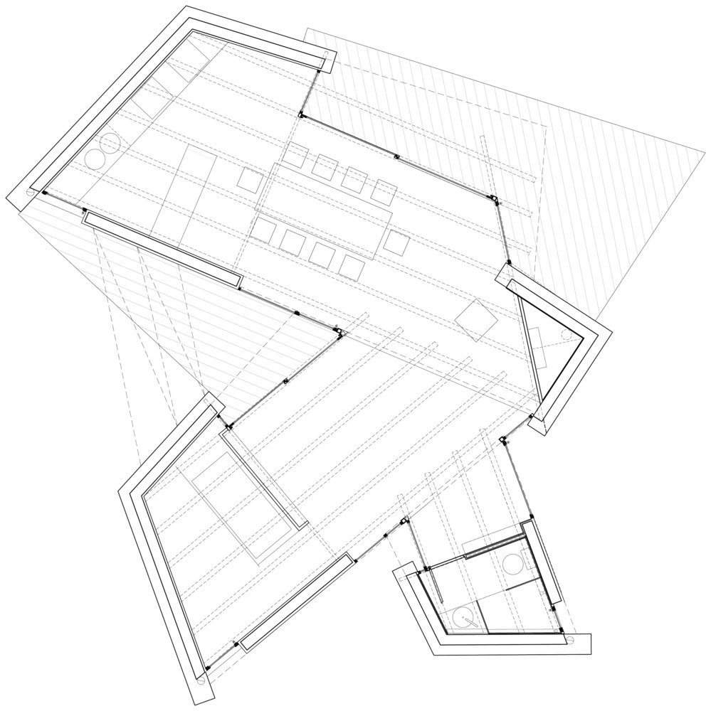 TRES60Blog's tweet image. Rio Blanco Pavilion, vivienda proyectada en 2013 por el estudio Carme Pinós en Guadalajara, México.

#RioBlancoPavilion #CarmePinos #architecture #Mexico
