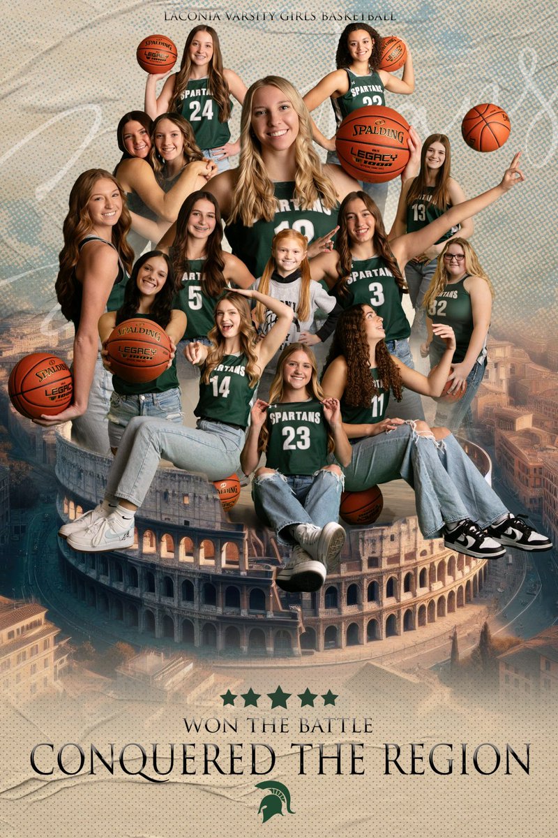 What a battle!!

Laconia 47, Bonduel 30

REGIONAL CHAMPIONS!!!