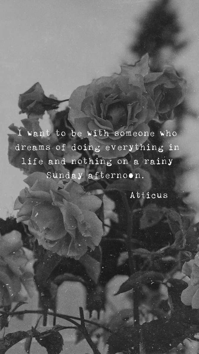 atticuspoetry's tweet photo. Happy Sunday 🖤

pc: @druzyveins https://t.co/qtwFuAiZFV