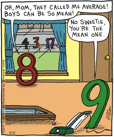 Never let them see you sweat.😉