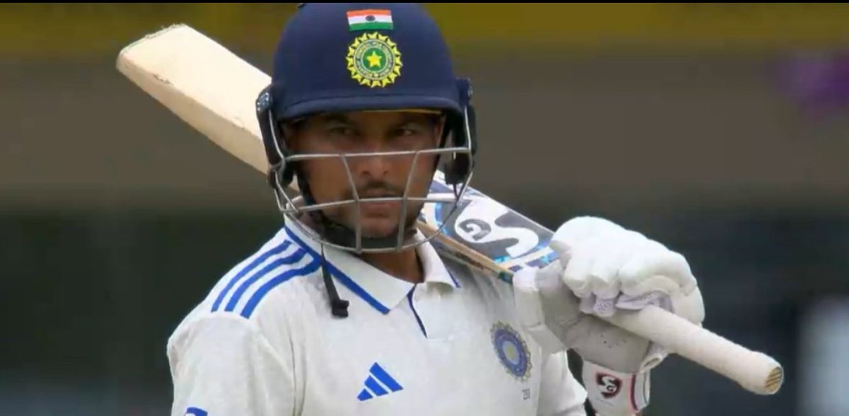 CricCrazyJohns's tweet photo. WELL PLAYED, KULDEEP YADAV..!!!

- The resistance of 131 balls, scored important 28 runs, a valuable knock in the context of the game for India. 👌 https://t.co/4uKs9cZt01