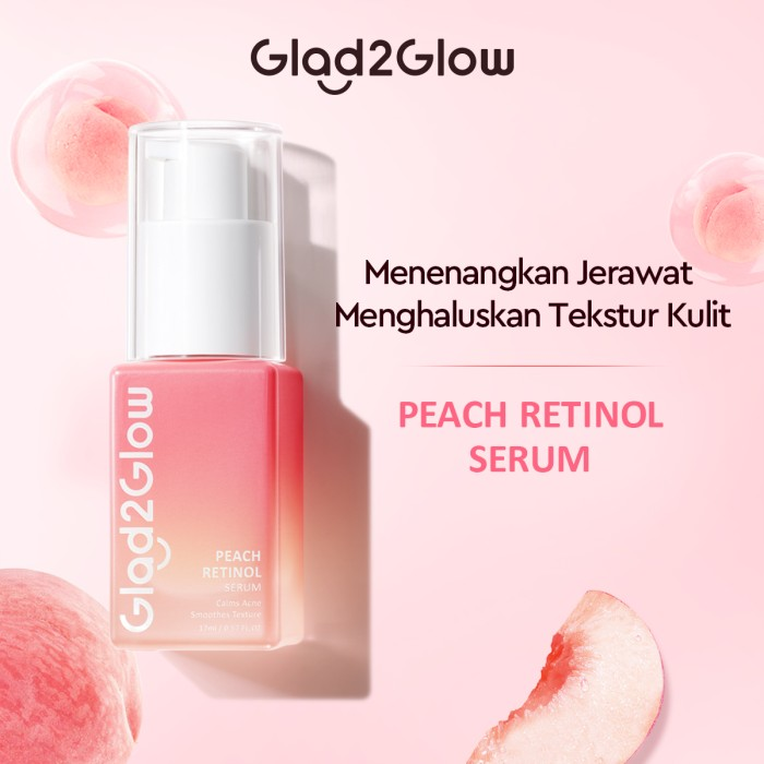 MariaAnsela's tweet photo. [New Launch] Glad2Glow Peach Retinol Serum
https://t.co/J37Y0tVcqx
https://t.co/dbIamuDZjv
.
.
#skincareproducts #lapakcot #zonauang #StrayKids #BTSARMYPROMISE2025 #BTSARMY #btsarmyforever https://t.co/UPC7UxD98n
