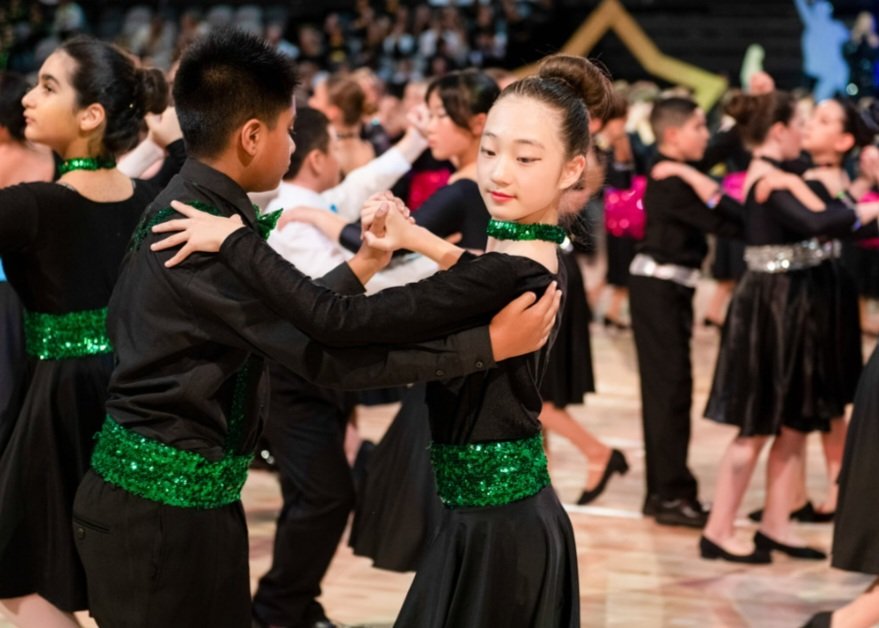 DanceSport Gala tweet media