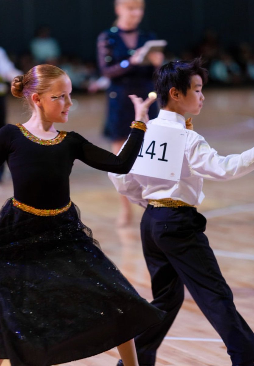 DanceSport Gala tweet media