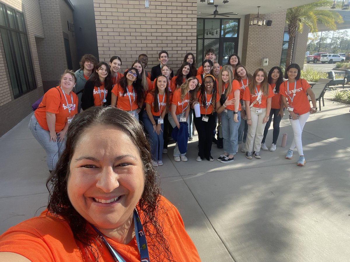 Mrs. Fretterd (@evanafretterd) on Twitter photo FASC Day 2 and a great keynote from <a href="/JuanBendan22398/">Juan Bendana</a>. My takeaways: “People settle because they want to fit in.” AND
“People are going to judge you no matter what, so give them something great to judge.” <a href="/FPCSGA/">FPC SGA</a> <a href="/FPCHS/">Flagler Palm Coast High School</a> FASC Day 2 and a great keynote from <a href="/JuanBendan22398/">Juan Bendana</a>. My takeaways: “People settle because they want to fit in.” AND
“People are going to judge you no matter what, so give them something great to judge.” <a href="/FPCSGA/">FPC SGA</a> <a href="/FPCHS/">Flagler Palm Coast High School</a>
