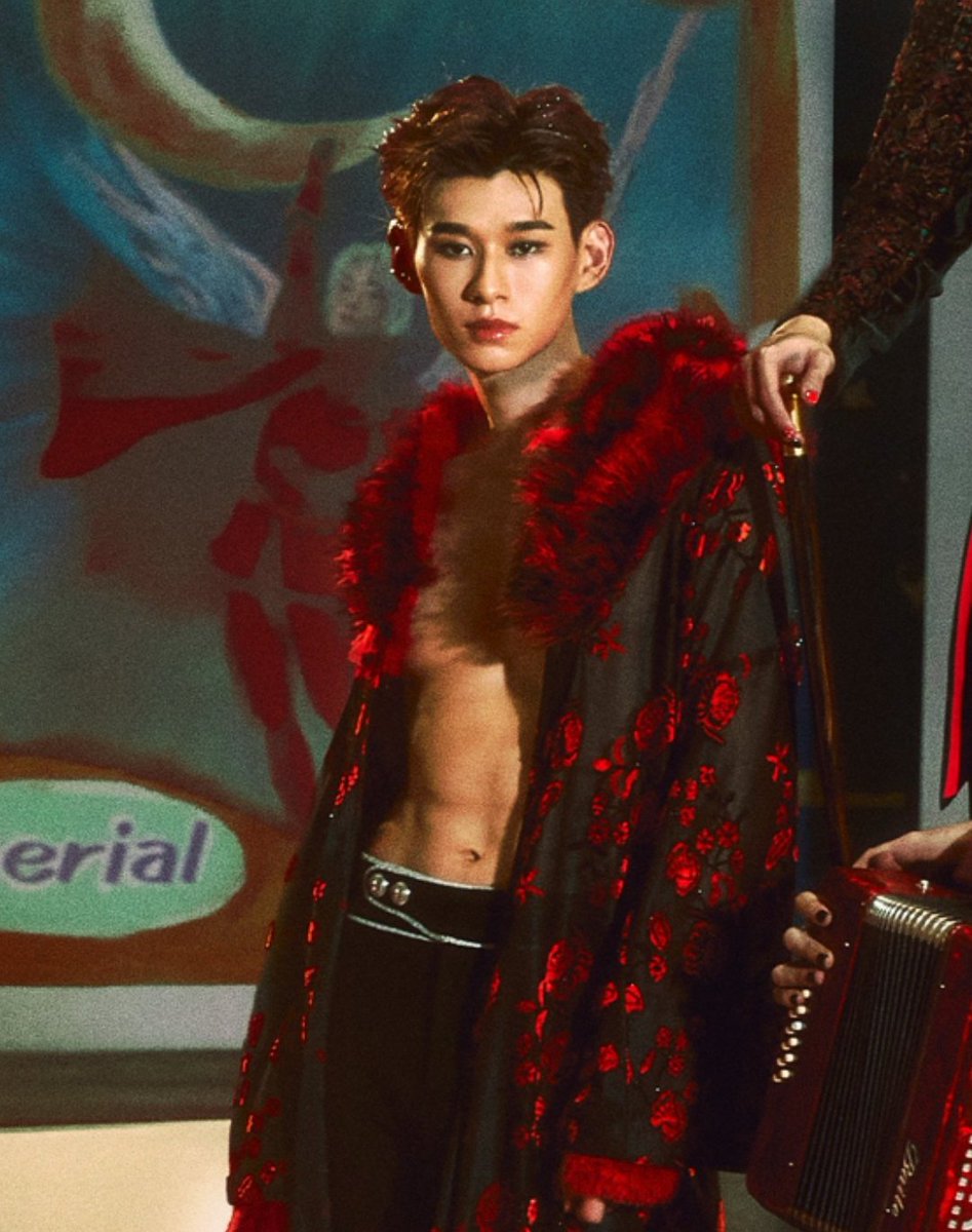 GTW9999's tweet image. พี่จูใจเย็นๆ 😭😭

#ATLASIGotThatMagic_KeyVisual