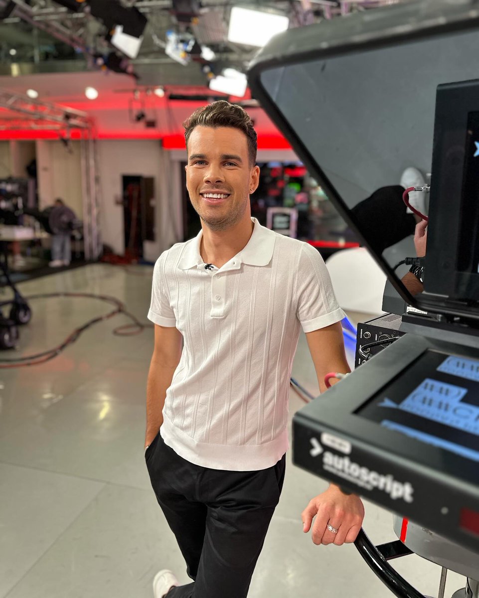 A statement on behalf of those who worked closest with Jesse Baird at Studio 10:

Jesse was so much more than a colleague. He was a cherished friend who brightened every day with his positivity, cheeky winks and brilliant smile. He could handle anything from croc feeding to