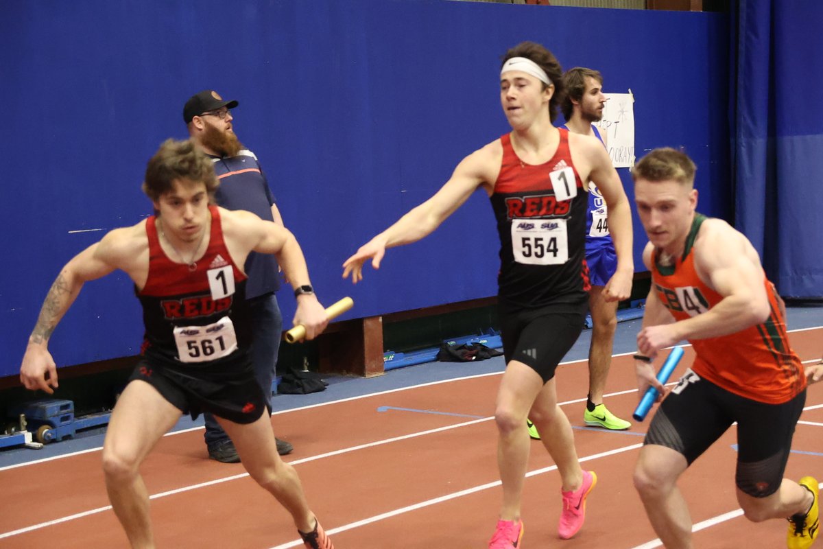 UNB REDS tweet media