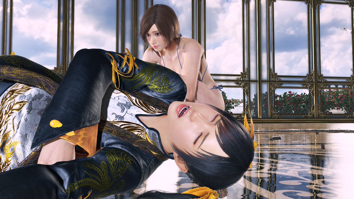 SenRyna's tweet photo. Finally made Tekken 8's facial expressions more consistent to use via CT
Here's link: https://t.co/PMyZCSX3Dd https://t.co/AArfUC6mOY