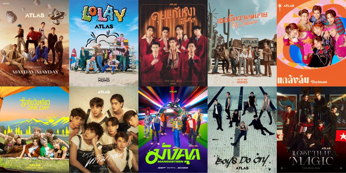 wwaterfall96's tweet image. concept ไม่ซ้ำ โลกต้องจำได้ 🔥

A - T - L - A - S 🌐

#ATLASIGotThatMagic_KeyVisual
#ATLAS_TH