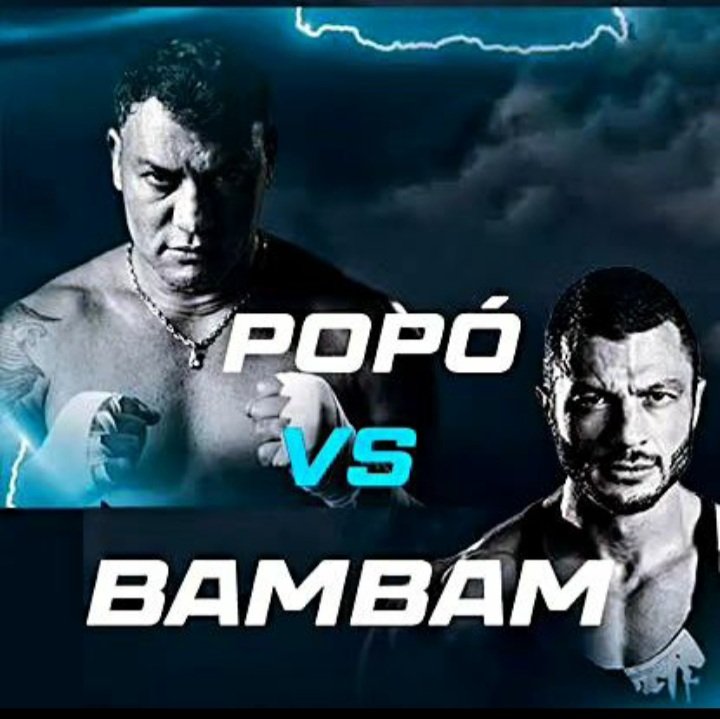 Érrrr... 2h da manhã rsrs
Seu Popó não deixou o menino Brilll nem respirar tadinho...