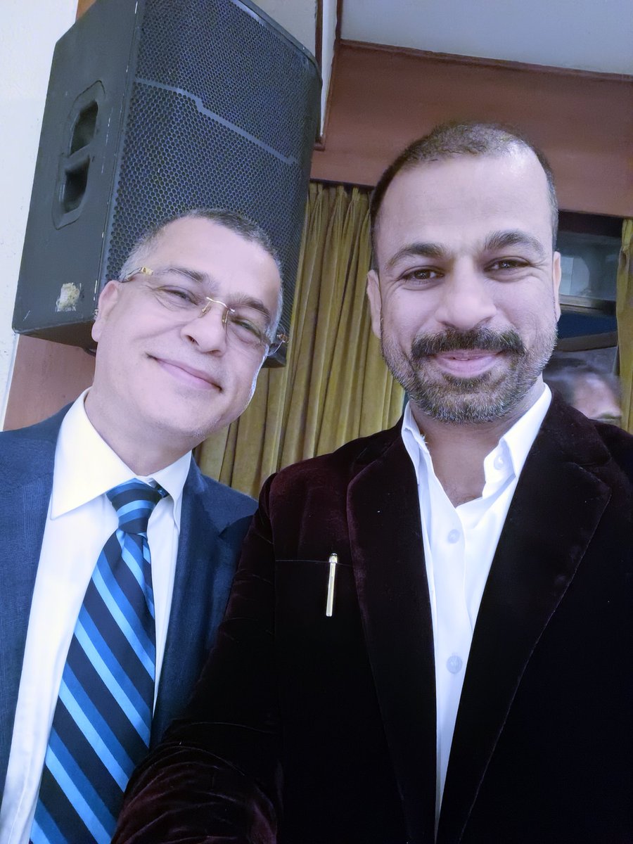 AdvLalitKumar5's tweet image. Campus Law Centre Alumni Meet 2024.
#campuslawcentre #delhiuniversity #delhihighcourt #supremecourtofindia #lawywrslife #lawyer @lalit_kumar_advocate #mylawyer #bestlawyers #solegal #indianlawyer #myadvocate #bestadvocate #livelaw #livelawhindi #barandbench #vakil #vakilsahab