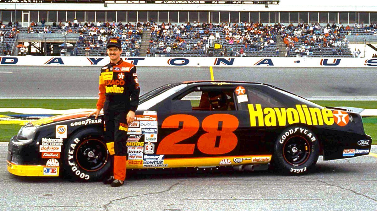 LegendsNascar's tweet image. Davey Allison would have been 63 today #RIP