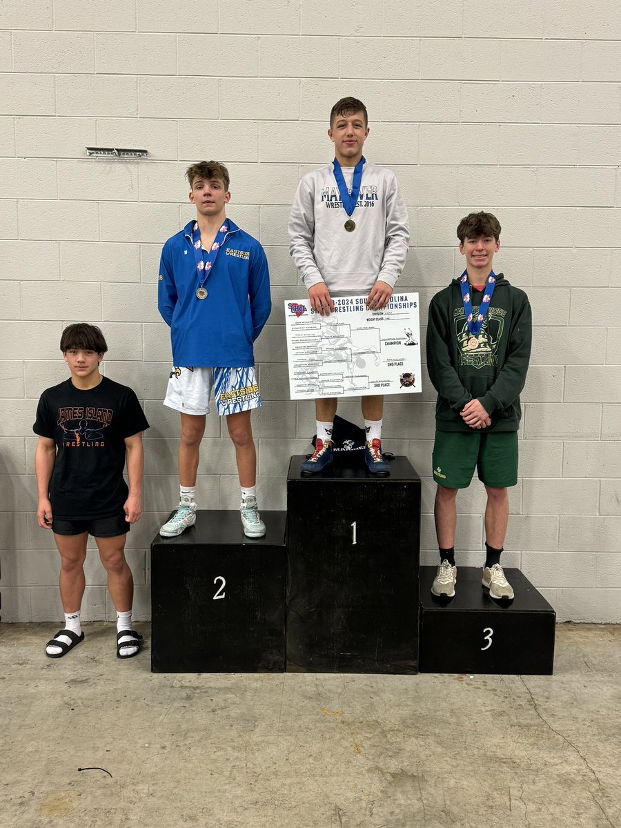 Catawba Ridge Wrestling tweet media