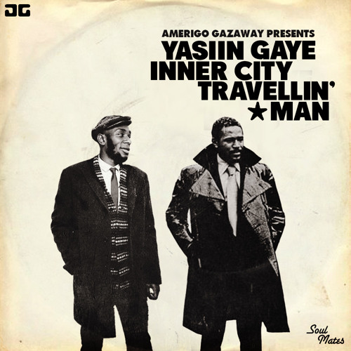 KayaOnAir's tweet photo. #PerfectFind is @AmerigoGazaway taken from the "Soul Mate" series. A mash up of Yasiin Bey @MosDefOficial & Marvin Gaye titled "Inner City Travellin' Man".
#959WeekendBreakfast with @kgomotsoMeso #WeekendsONKaya https://t.co/w4O8oB6GFv