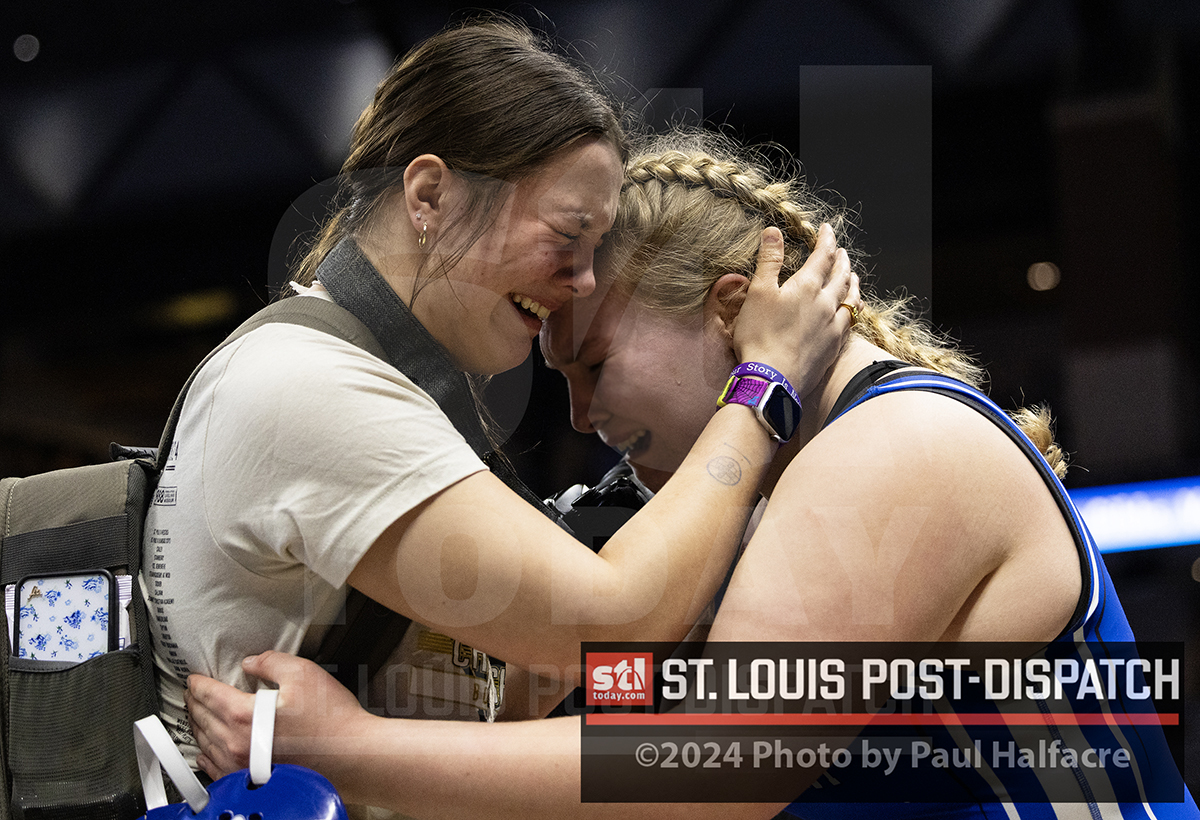 And that's a wrap from Columbia -