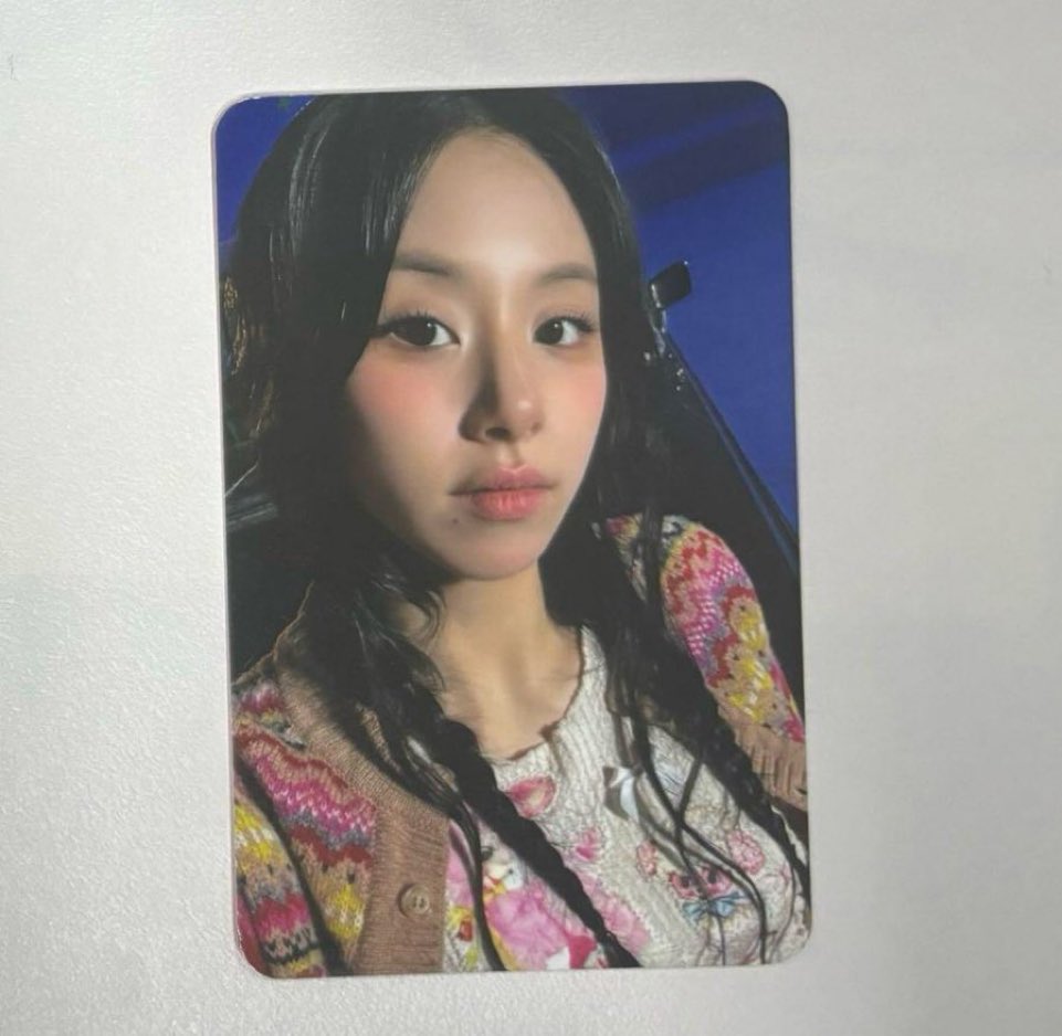 yuuberry_'s tweet photo. ⊂( #palitayuu )⊃ ⊂( wtt • lft )⊃
Help rt po! 

Have:
°˖✧◝ Chae standard muplant pob◜✧˖°

)つ Want: Chae Tzuyu Muplant digi or Tzuyu kkt
)つ secured under neta 
)つ also selling for 600 (same price bought)

🏷️ Chaeyoung Tzuyu Musicplant muplant digipack kakaotalk https://t.co/dOzE8sSSMA