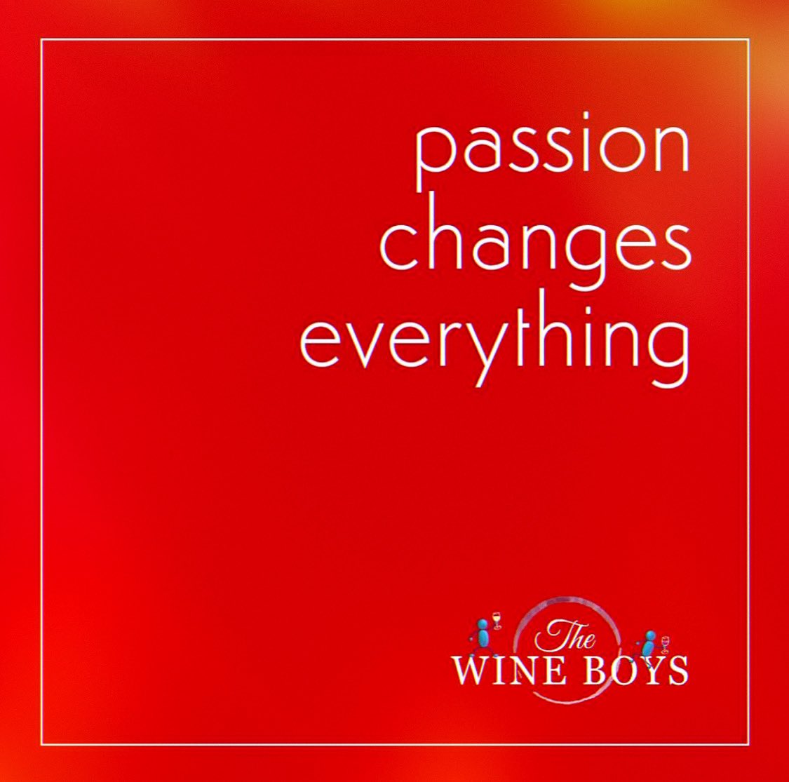 Wine has always been a passion of ours. Have you visited any wineries lately you think we should visit? Our suggestion would be to visit @amo_wines and taste their Sparkling Cabernet Franc. Yes, sparkling Cabernet Franc! 

What’s your favourite local winery?
.
#thewineboys #vqa
