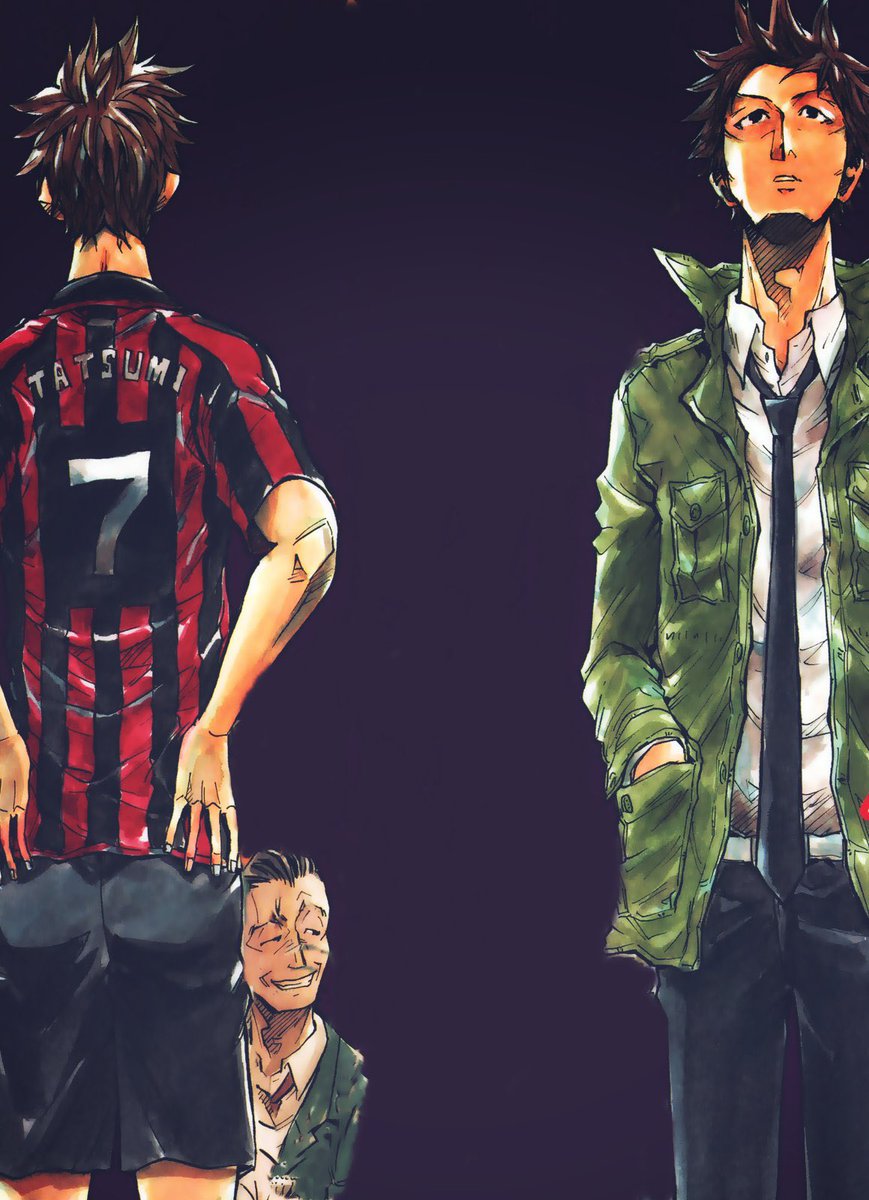 FandomID_'s tweet photo. Rekomendasi anime sepakbola selain Tsubasa, Aoashi, &amp; Blue Lock. Kalau kalian ada rekomendasi lagi bisa langsung tulis juga, ya, di reply. Save aja dulu buat tontonan akhir pekan 😋

Sebuah utas~ https://t.co/ZOC1v4C4t0