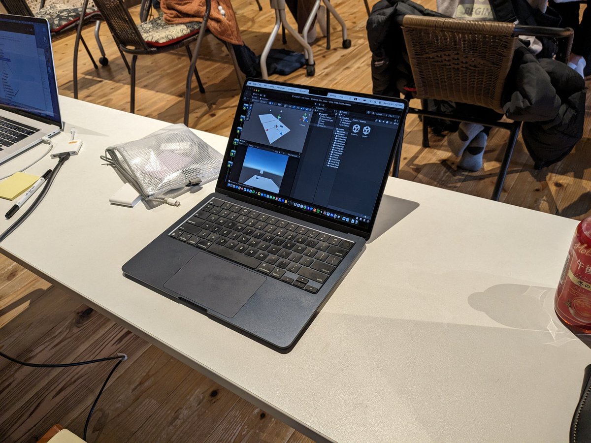 kazweda's tweet image. #CoderDojo伊予 開催中です〜