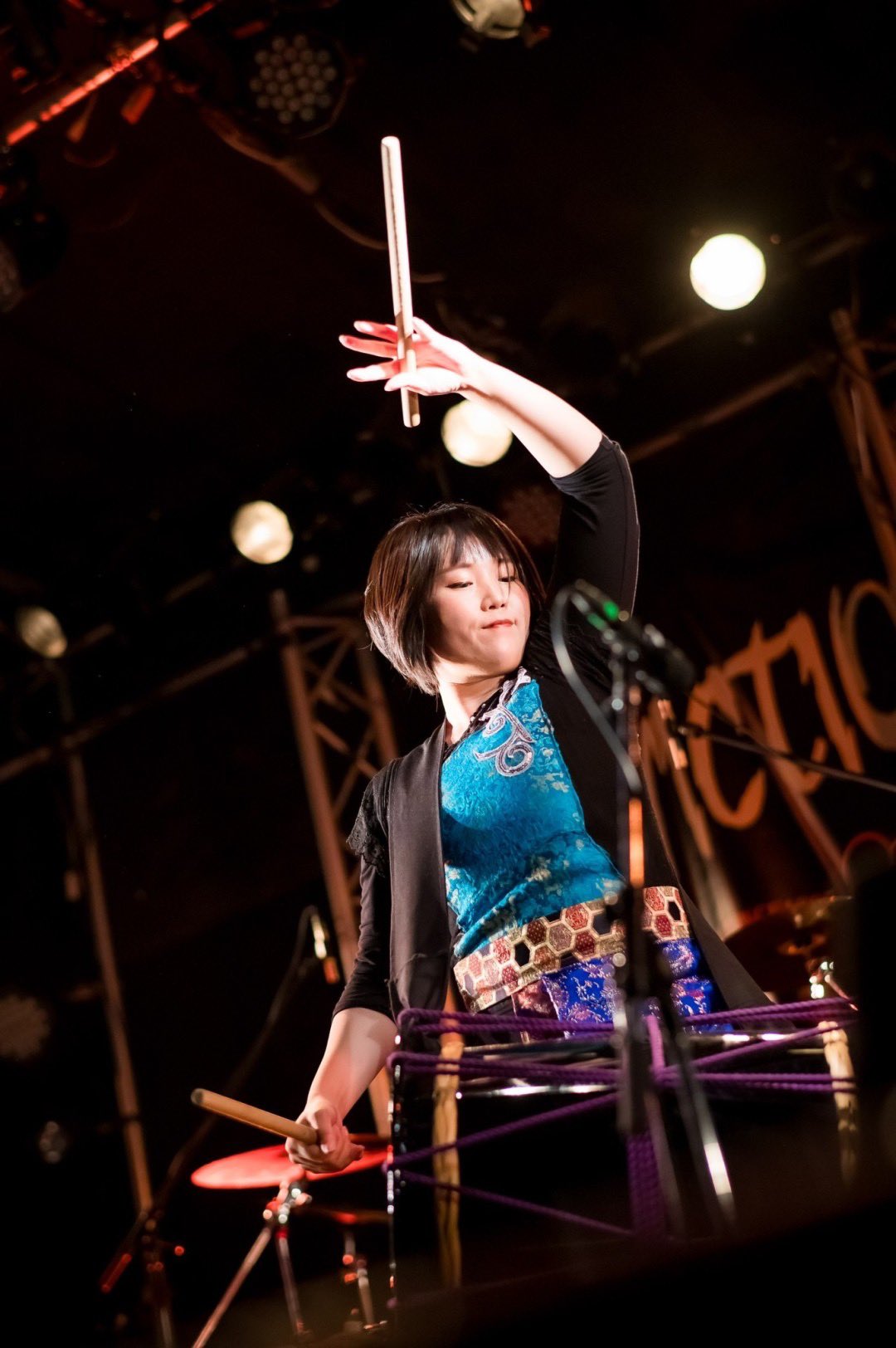 太鼓の達人、林幹登場！！【其の3伝】#鼓童 #鬼太鼓座 #和太鼓