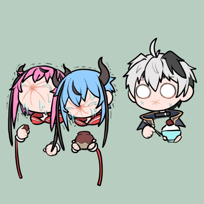 梅の精じゃなければ耐えられなかった 