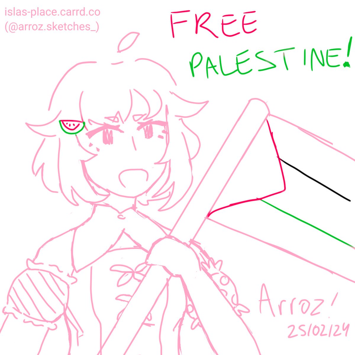 🍉 Isla é boiola por sua namo amem tweet media