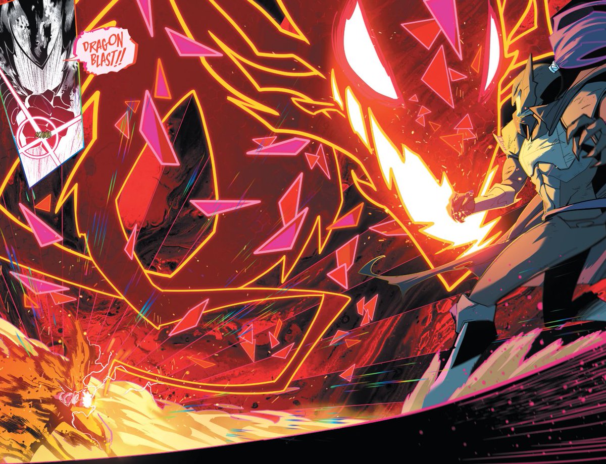I would spend an 𝑜𝑏𝑠𝑐𝑒𝑛𝑒 amount of money for an Inferno Girl Red animated movie.

130+ minutes long, with some extended/added scenes of the characters, and 2D animation on par with Rise of the TMNT.

It's the dream, I tell y'all. The. Dream.