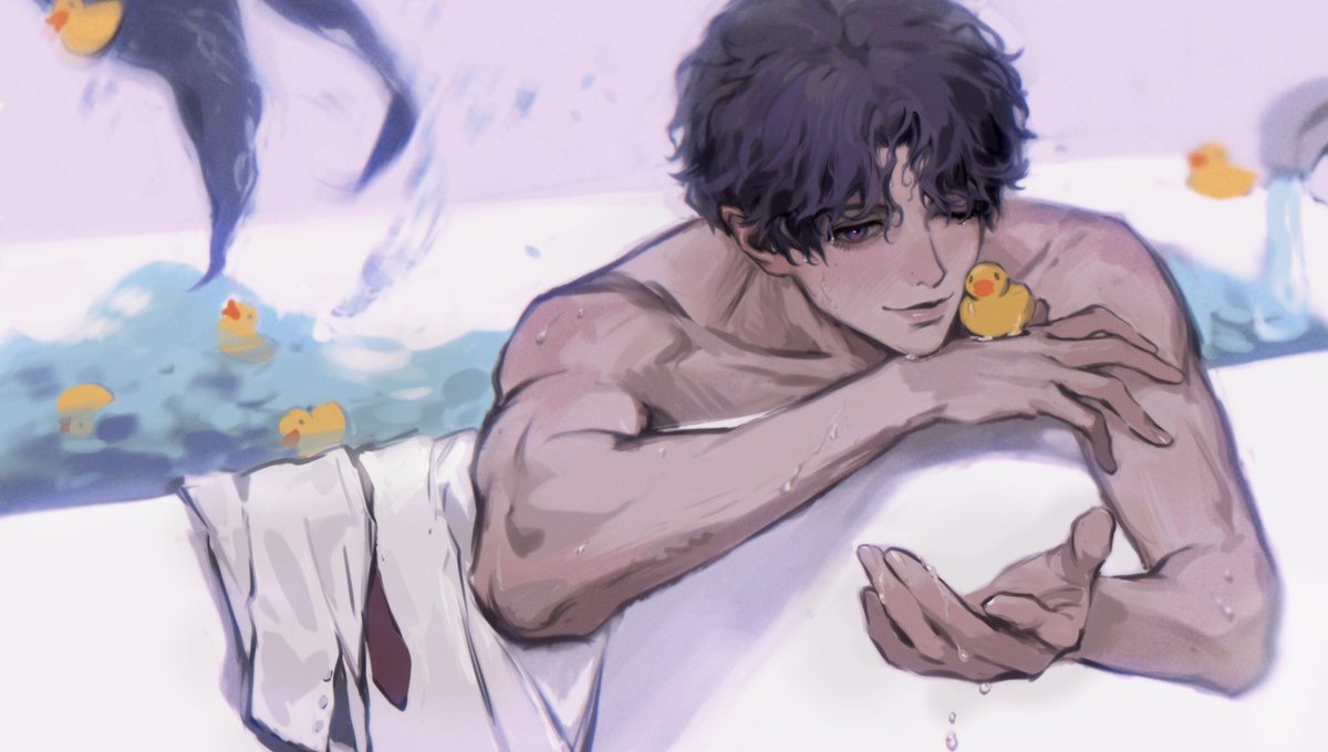 #恋と深空  #LoveandDeepspace #祁煜 #ホムラ #Rafayel