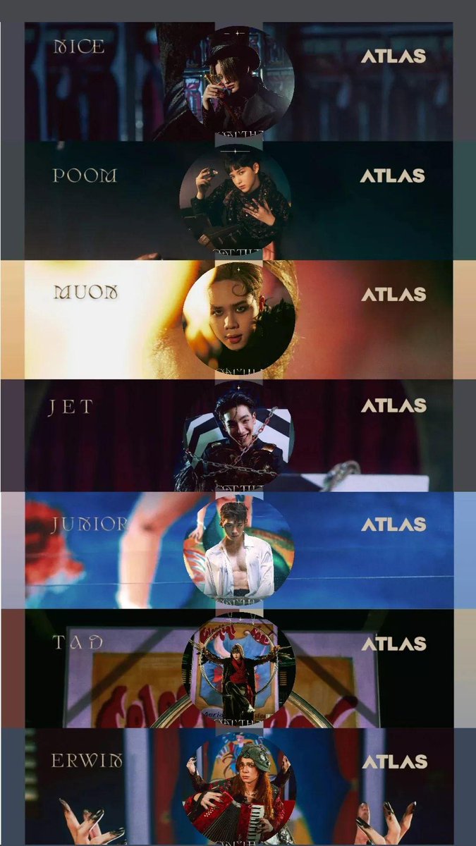 bluemoonofaug's tweet image. เปิดรอบการแสดง &apos;I got that magic&apos;​ จากศิลปินแถวหน้าของเมืองไทย A-T-L-A-S​ แอทลาส!!!!  ครั้งแรก 28 ก.พ. นี้ ✨

#ATLASIGotThatMagic_KeyVisual 
#ATLAS_COMEBACK2024
#ATLAS_th #ATLASth