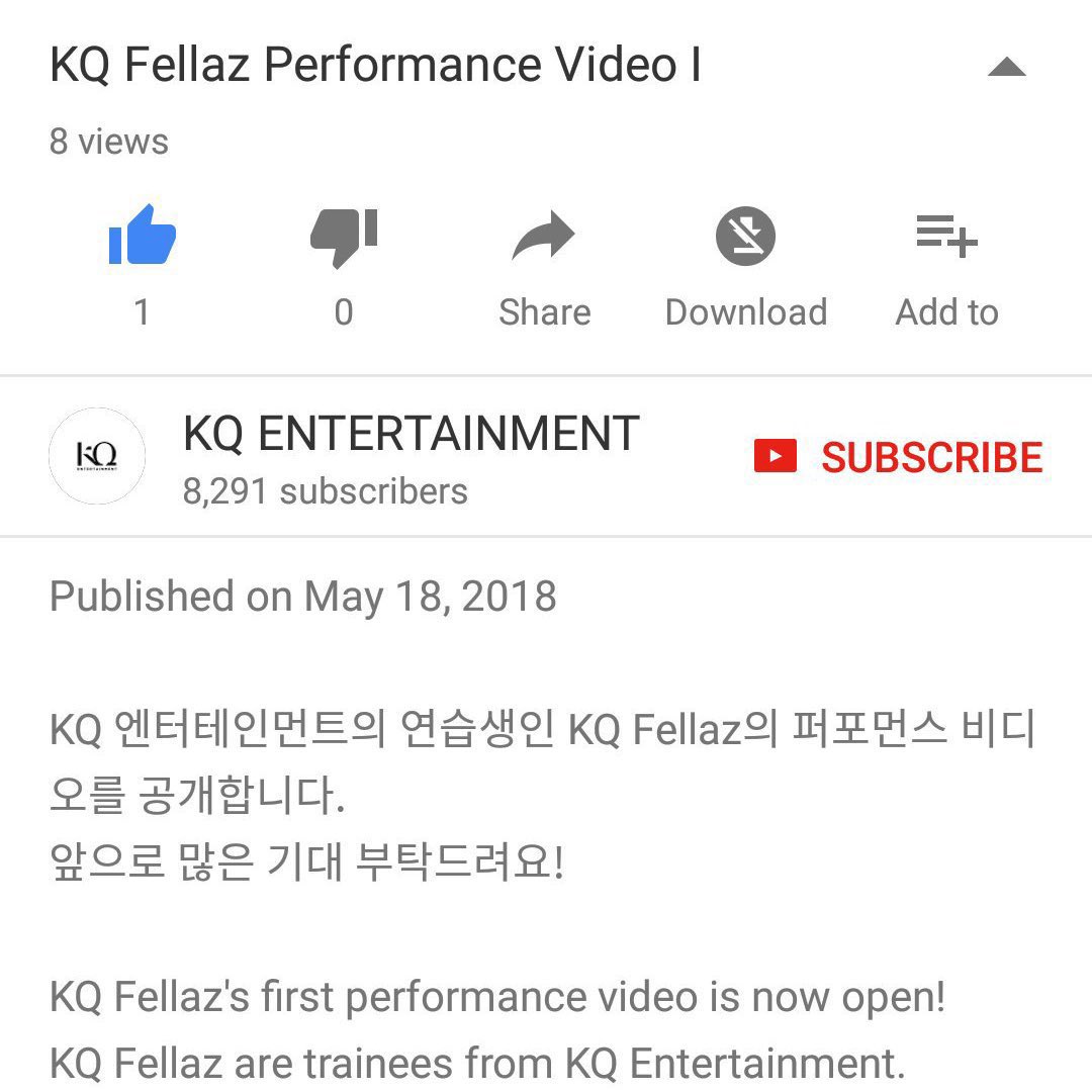 ddeoyangie's tweet photo. ‘ATEEZ had Bl0ckB privilege’

The privilege: 8k subscribers and a dream 😭 https://t.co/tgn48y1se5