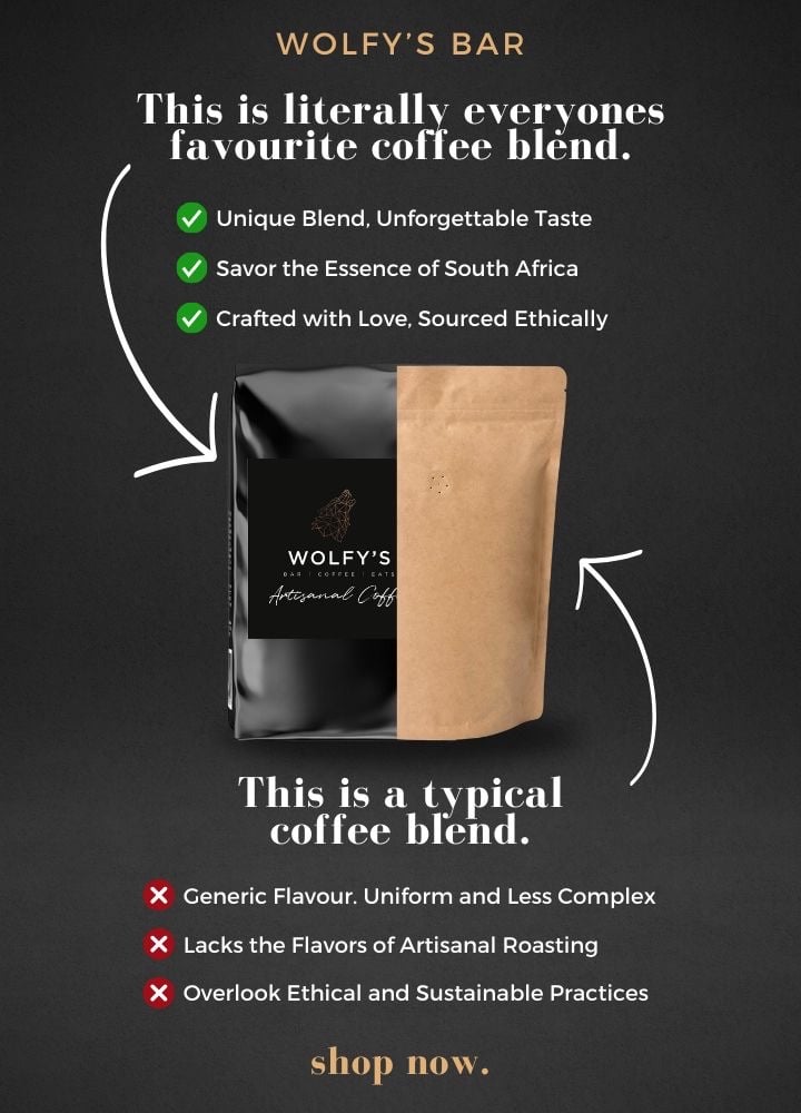 Dive into the rich, aromatic world of Wolfy's Beans. Each 500g pack is your ticket to a coffee experience that's both luxurious and enlightening. #CoffeeRevolution #WolfysBeans b77e68.myshopify.com/products/wolfy…