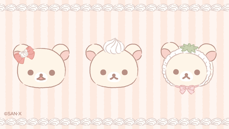 korilakkuma_15's tweet photo. どのコリラックマがお気に入り？🍓
#コリラックマストア https://t.co/cf7KO3E2hC
