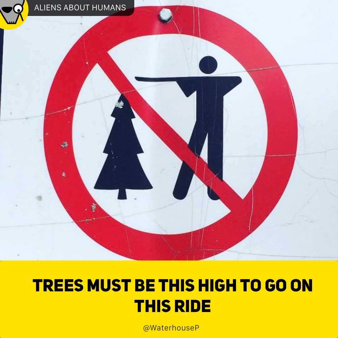 Aliens About Humans tweet media