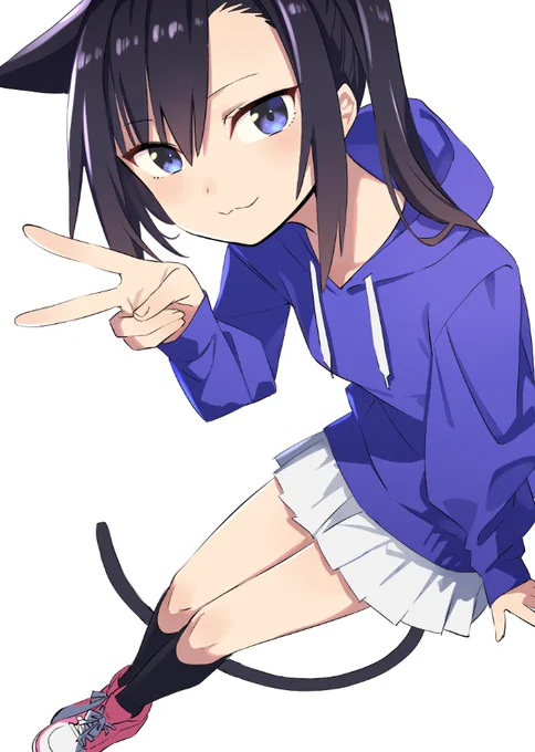 ネコの日がありましたね 