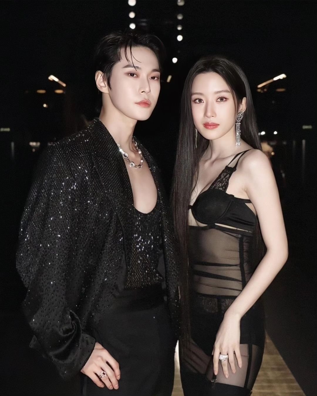 moon ga young and doyoung