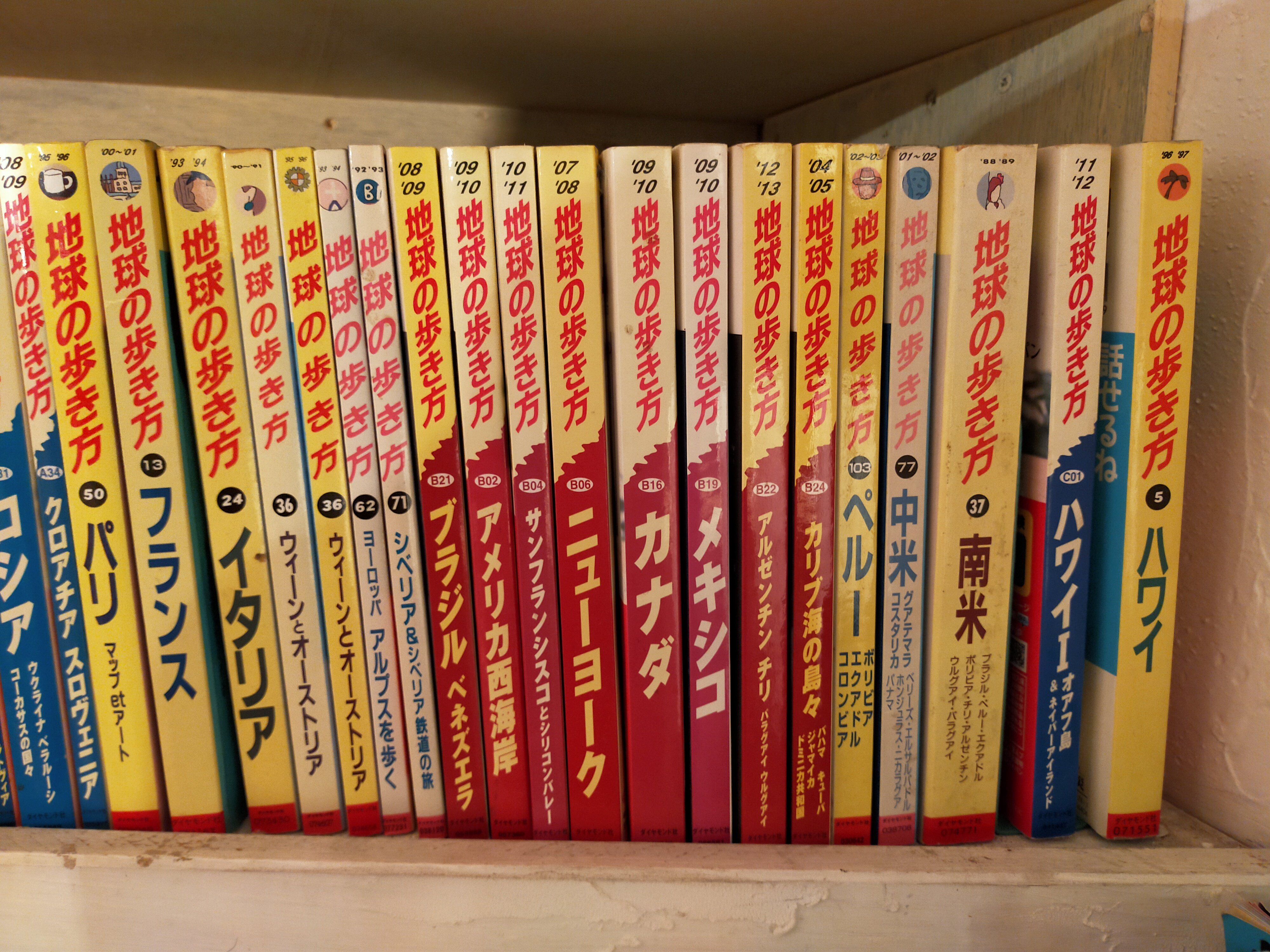 95～96 地球の歩き方 インド 95～96